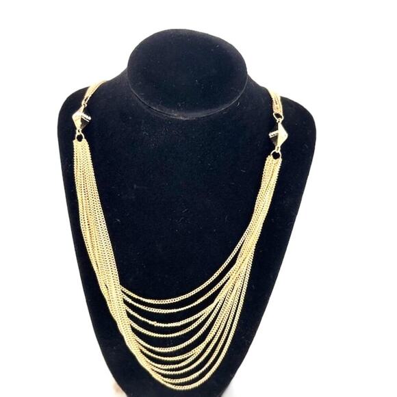 Costume Jewelry from Local Estate Sale – Necklace and Matching Earrings only $12 - Picture 4 of 6